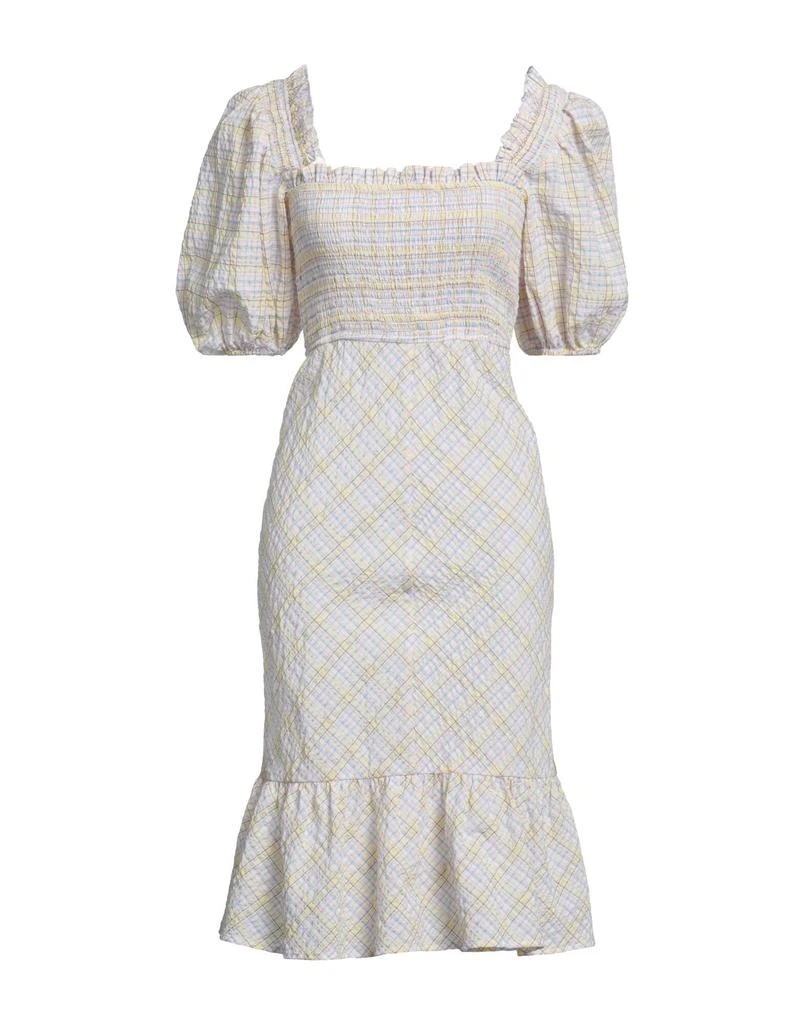 商品Ganni|Midi dress,价格¥383,第1张图片