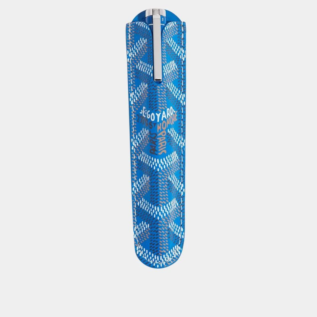 商品Goyard|Goyard Rollerball Sky Blue Travel Pen,价格¥11967,第1张图片