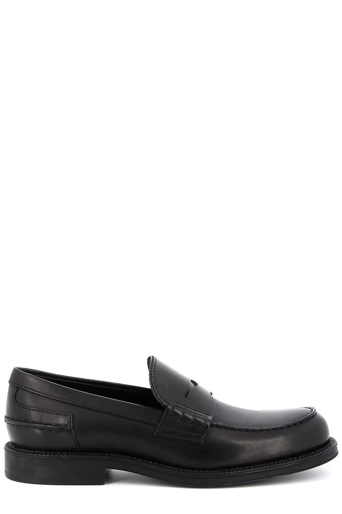 商品Tod's|Tod's Classic Slip-On Loafers,价格¥2961,第1张图片