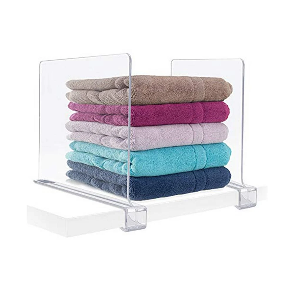 商品Sorbus|Shelf Dividers Set, 6 Pieces,价格¥739,第2张图片详细描述