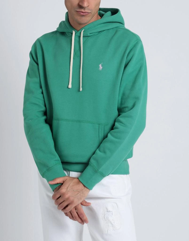 商品Ralph Lauren|Hooded sweatshirt,价格¥768,第4张图片详细描述