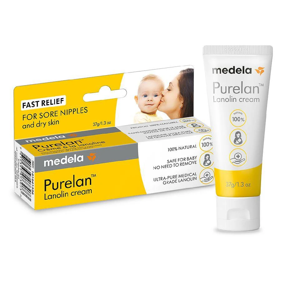 商品Medela|美德乐羊脂膏乳头膏 37g,价格¥67,第2张图片详细描述