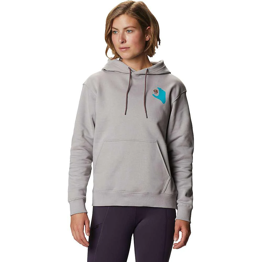 商品Mountain Hardwear|Women's Hand/Hold Pullover Hoody,价格¥225-¥240,第4张图片详细描述