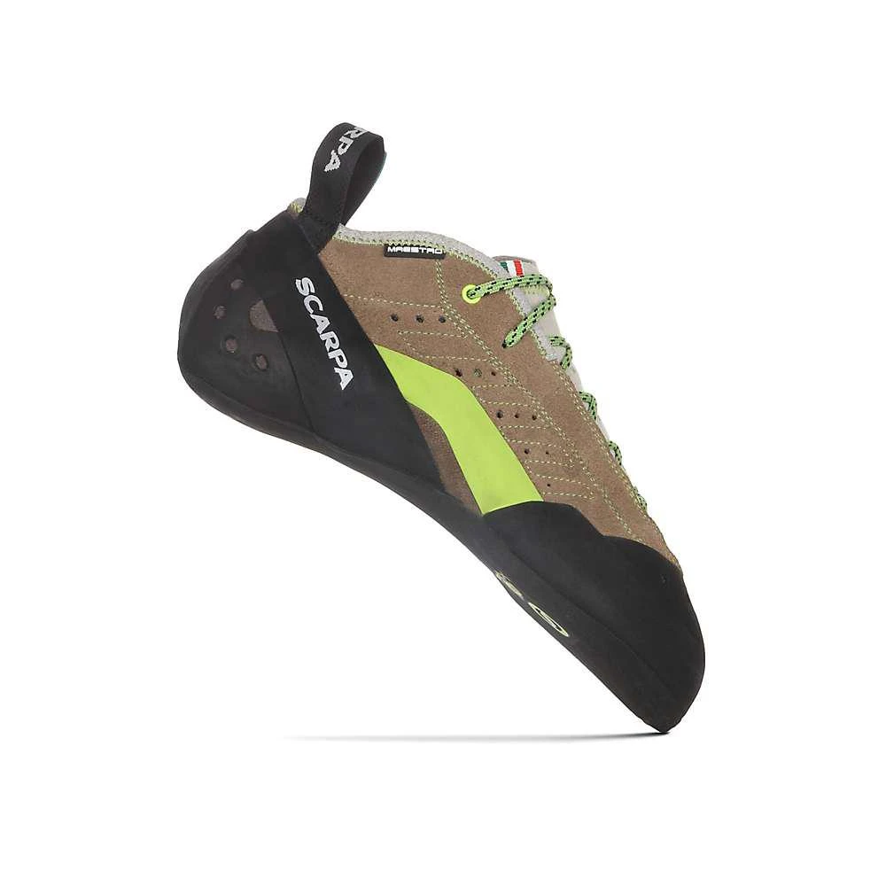 商品Scarpa|Scarpa Men's Maestro Mid Climbing Shoe,价格¥1123,第1张图片