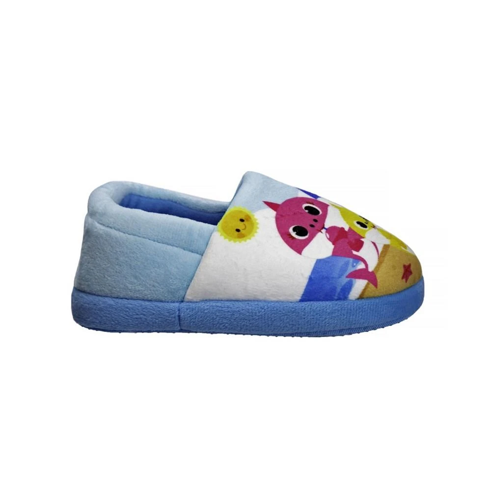 商品Baby Shark|Toddler Boys Slippers,价格¥210,第2张图片详细描述