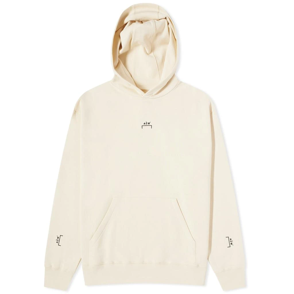 商品A-COLD-WALL*|A-COLD-WALL* Essential Popover Hoodie,价格¥1201,第1张图片