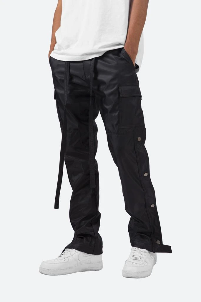 商品MNML|Snap Zipper II Cargo Pants - Black裤,价格¥414,第2张图片详细描述