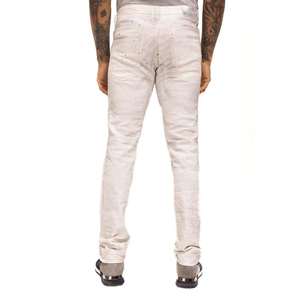 商品RON TOMSON|Men's Modern Splat Denim Jeans,价格¥1261,第2张图片详细描述