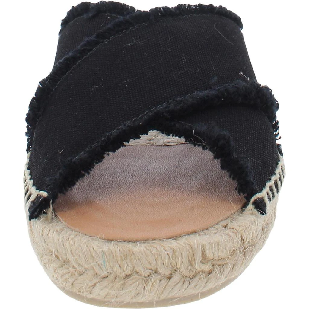 商品Castaner|Castaner Womens Palmera Flats Espadrille Slide Sandals,价格¥154,第3张图片详细描述