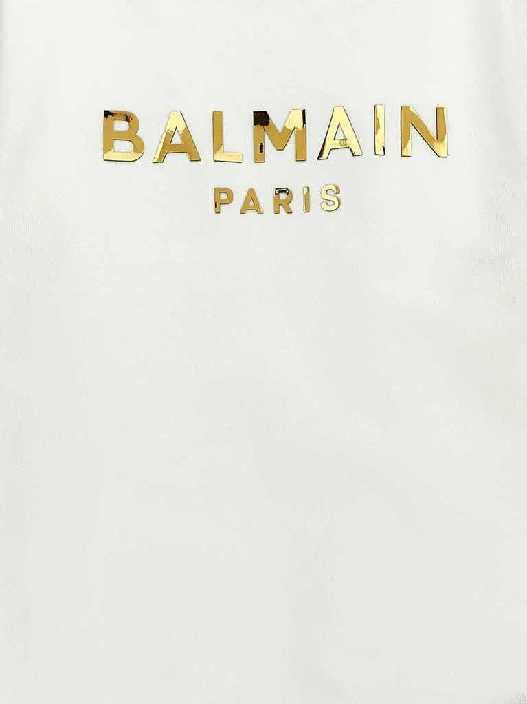 商品Balmain|Balmain Kids Logo Sweatshirt,价格¥1433,第3张图片详细描述