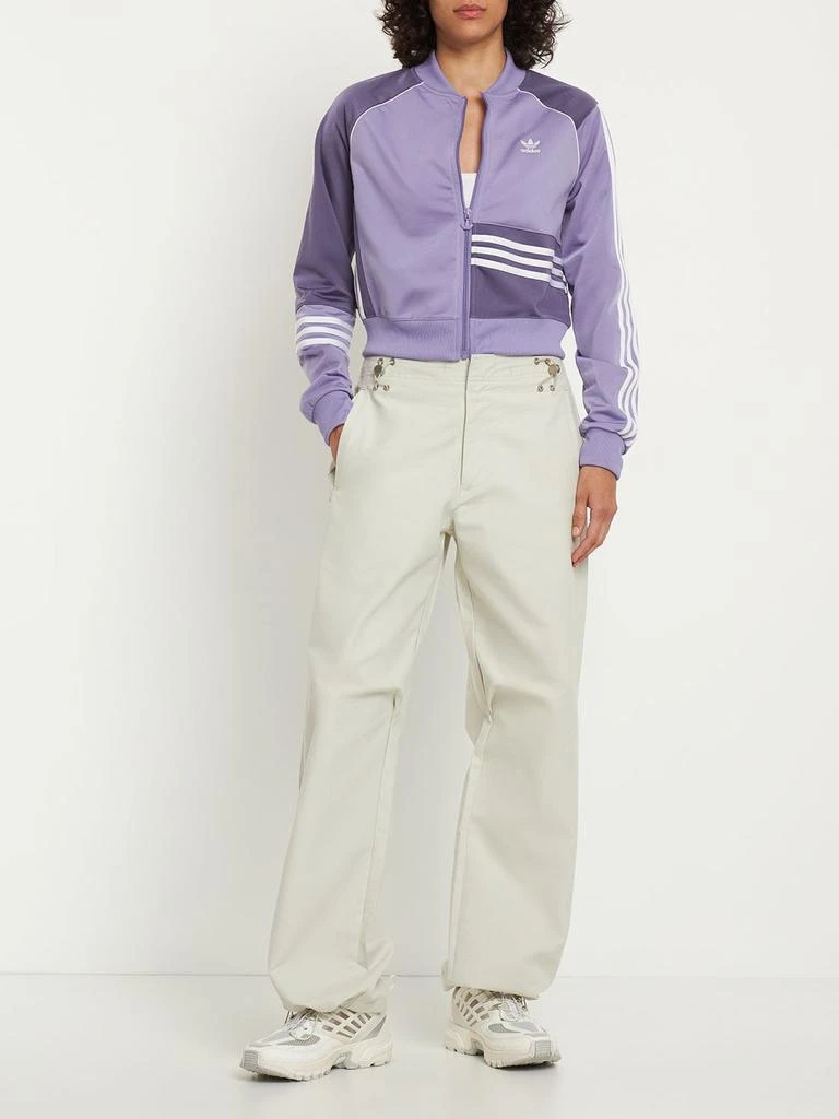 商品Adidas|Stripes Short Jacket,价格¥332,第1张图片