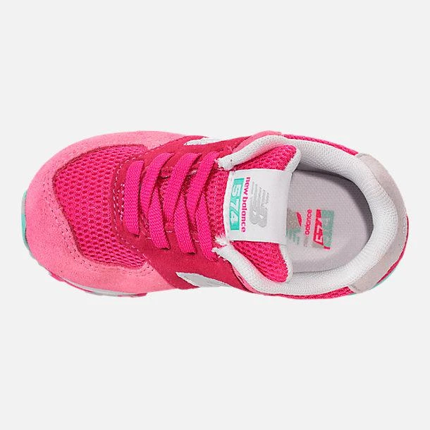 Girls' Toddler New Balance 574 Core Casual Shoes 商品