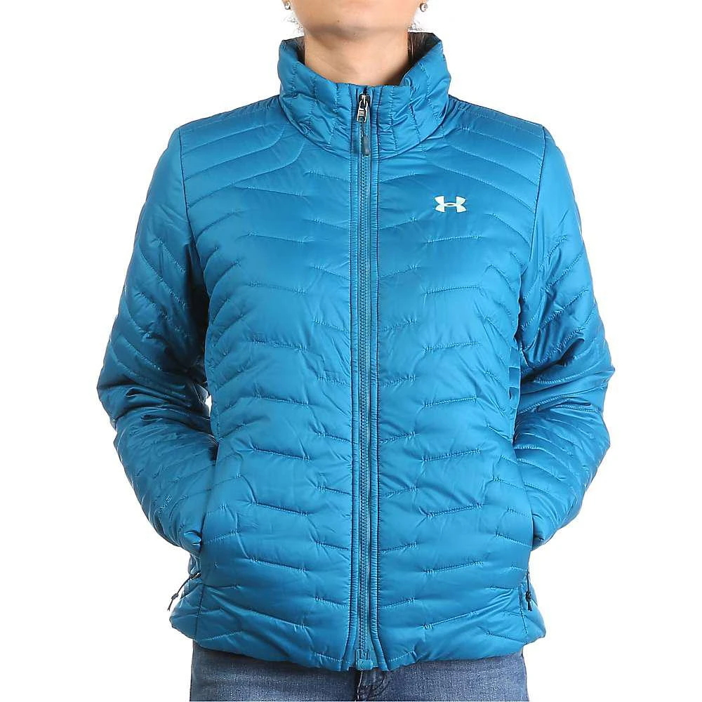 商品Under Armour|Under Armour Women's UA ColdGear Reactor Jacket,价格¥1161,第1张图片