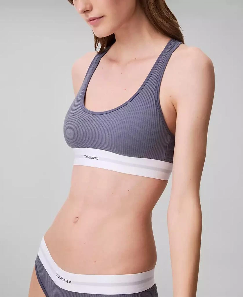 商品Calvin Klein|Women's Lightly Lined Bralette QF8018,价格¥163,第2张图片详细描述
