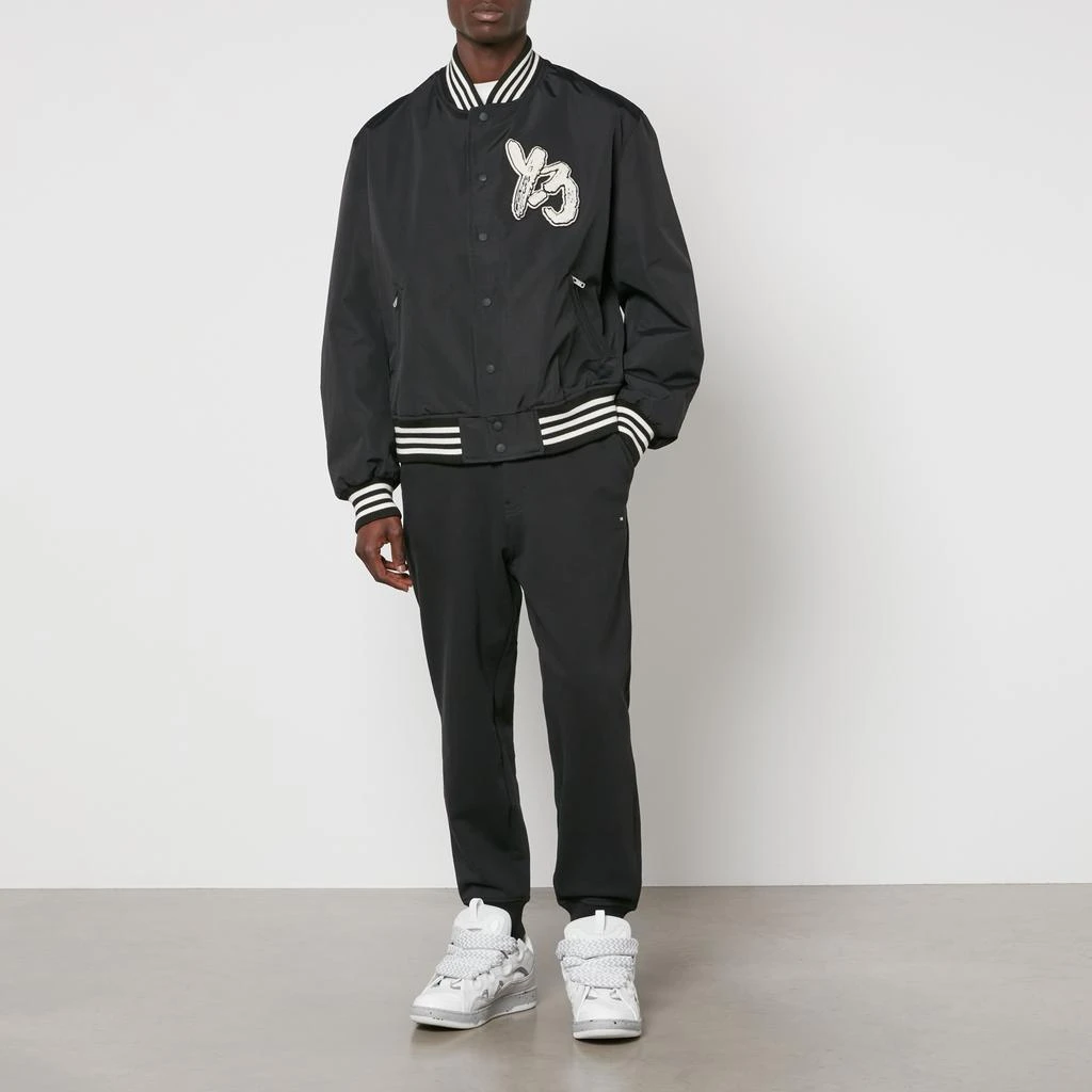 商品Y-3|Y-3 FT Organic Cotton-Jersey Joggers,价格¥742,第3张图片详细描述