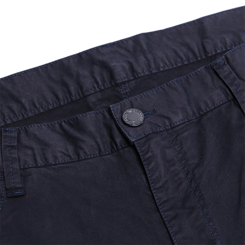 EMPORIO ARMANI 深蓝色男士休闲裤 ANJ08SAM5 商品