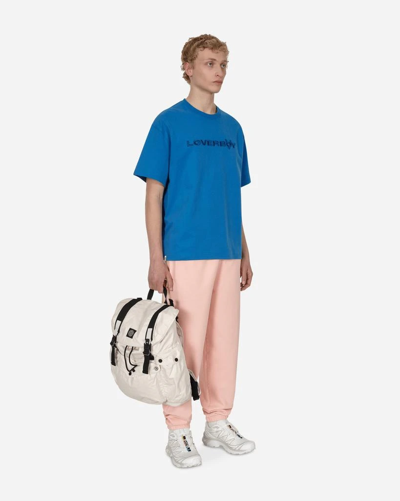 商品Charles Jeffrey Loverboy|Logo T-Shirt Blue,价格¥332,第4张图片详细描述