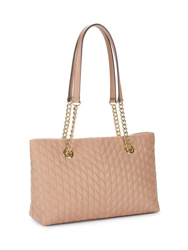 商品Karl Lagerfeld Paris|Karolina Chain Tote,价格¥1357,第4张图片详细描述