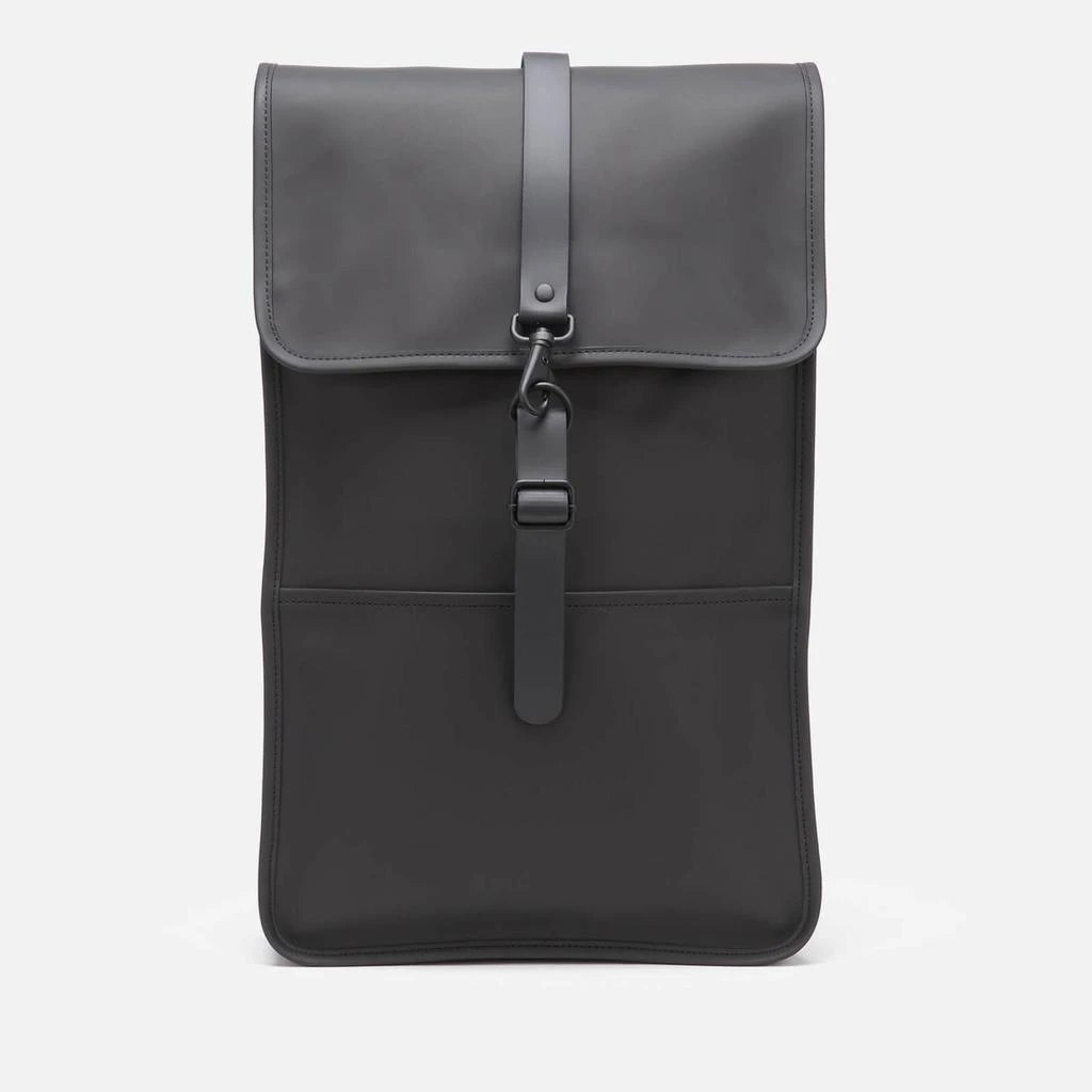 商品RAINS|Rains Backpack - Black,价格¥438,第1张图片