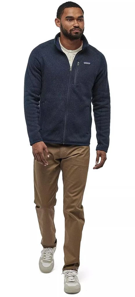 商品Patagonia|Patagonia Men's Better Sweater Fleece Jacket,价格¥1312,第2张图片详细描述