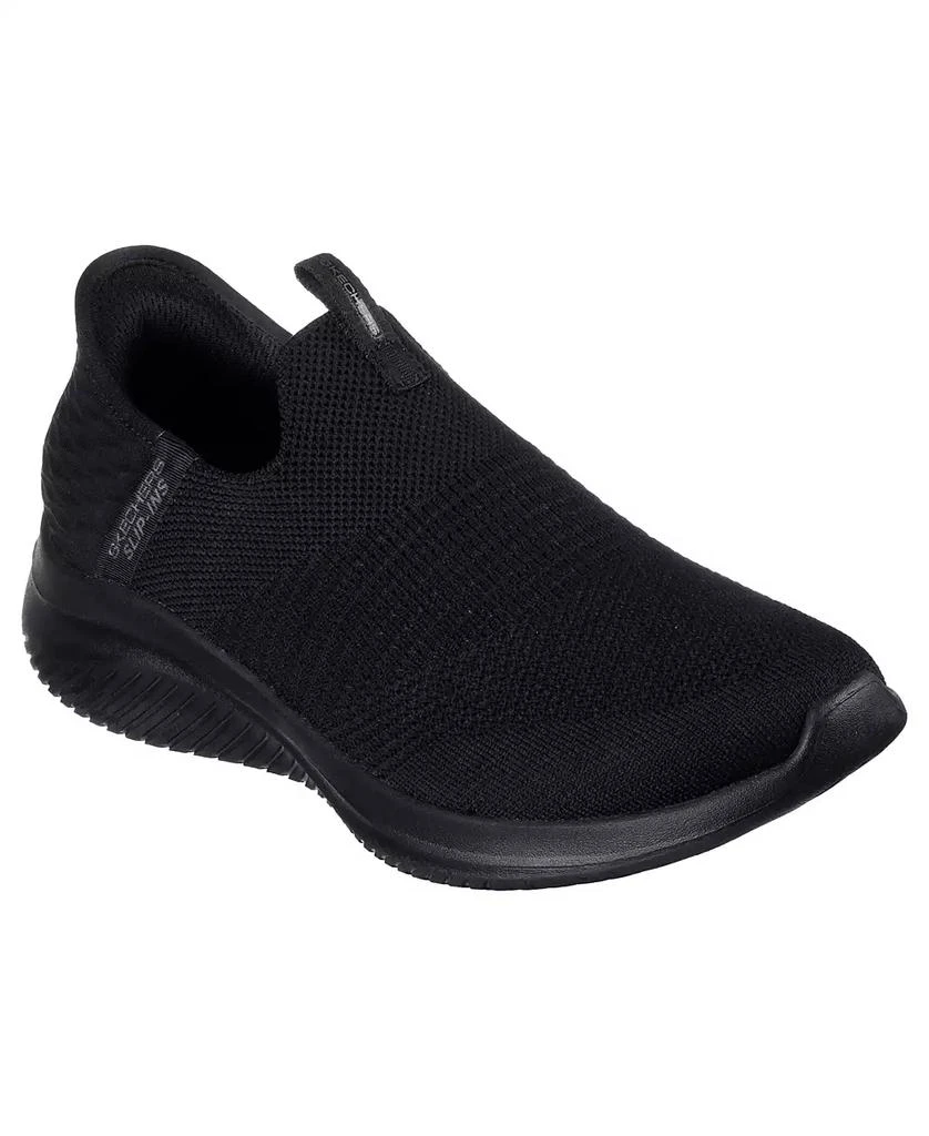 商品SKECHERS|Women's Slip-Ins- Ultra Flex 3.0 Cozy Streak Casual Sneakers from Finish Line,价格¥625,第1张图片