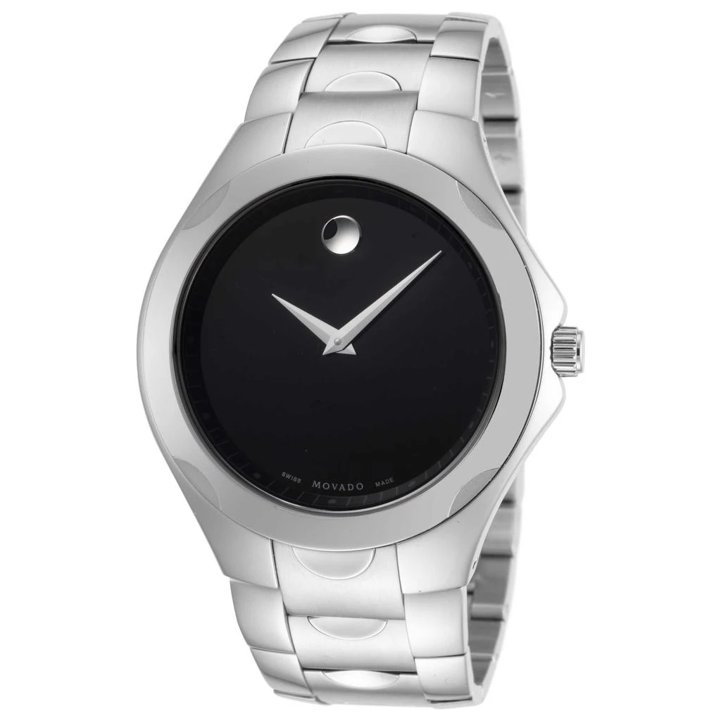 商品Movado|Luno Sport 男士手表,价格¥1985,第1张图片