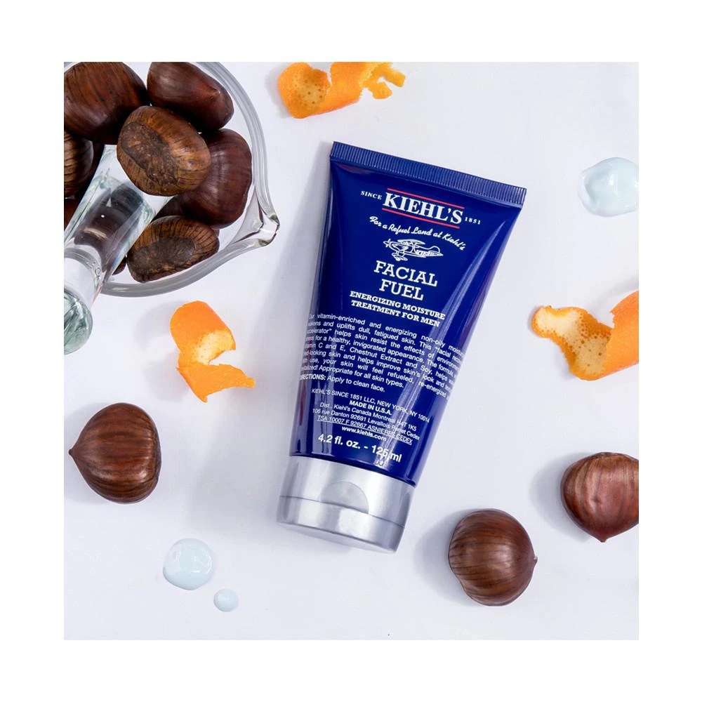 商品Kiehl's|Facial Fuel Men’s Face Moisturizer, 6.8-oz.,价格¥312,第3张图片详细描述