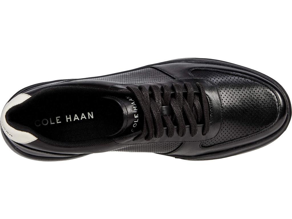商品Cole Haan|Grand Crosscourt Modern Perforated Sneaker,价格¥451-¥587,第4张图片详细描述