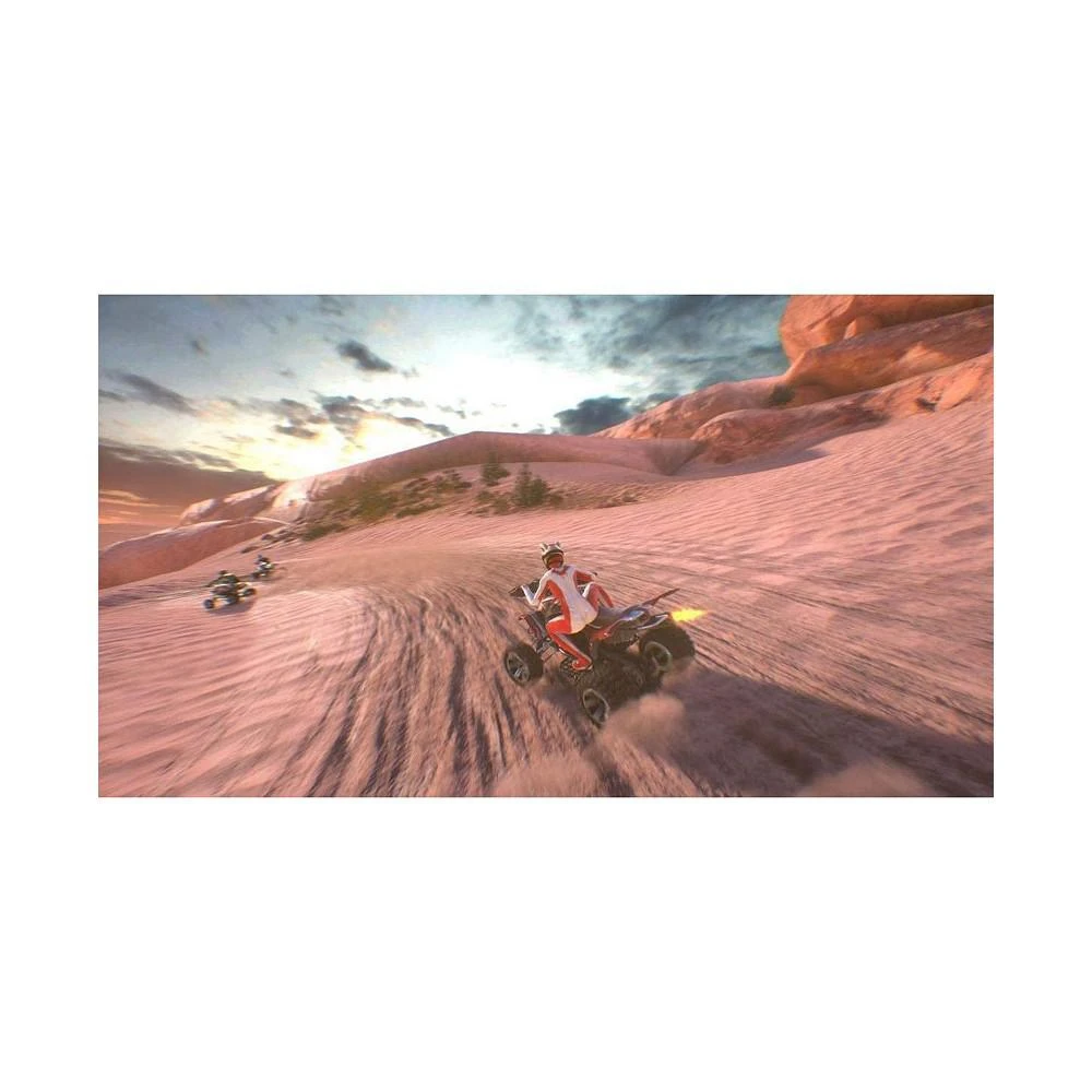 商品Maximum Games|ATV Drift & Tricks - Nintendo Switch,价格¥224,第2张图片详细描述