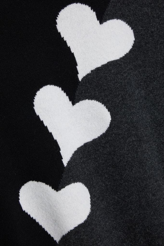 商品MARKUS LUPFER|Dani intarsia merino wool sweater,价格¥2188,第4张图片详细描述