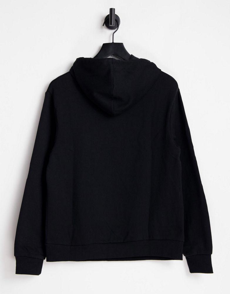 商品ASOS|ASOS DESIGN Maternity ultimate hoodie in black,价格¥153,第4张图片详细描述