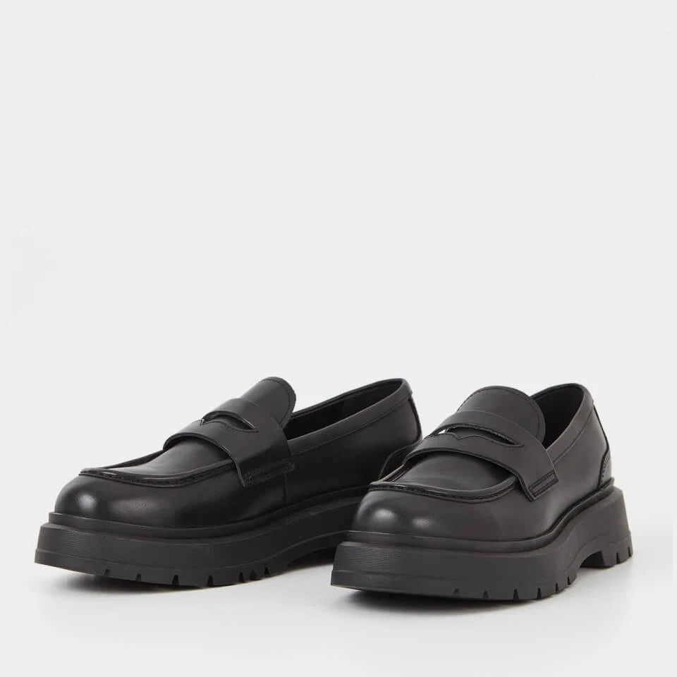 商品Vagabond|VAGABOND JEFF LEATHER LOAFERS,价格¥887,第2张图片详细描述