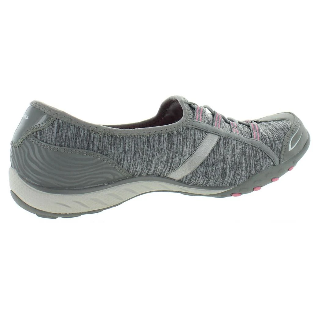 商品SKECHERS|Skechers Womens Good Life Heathered Stretch Casual Shoes,价格¥241,第4张图片详细描述