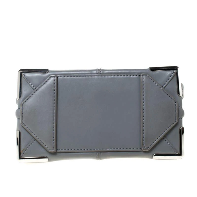 Alexander Wang Grey Leather Small Marion Shoulder Bag 商品