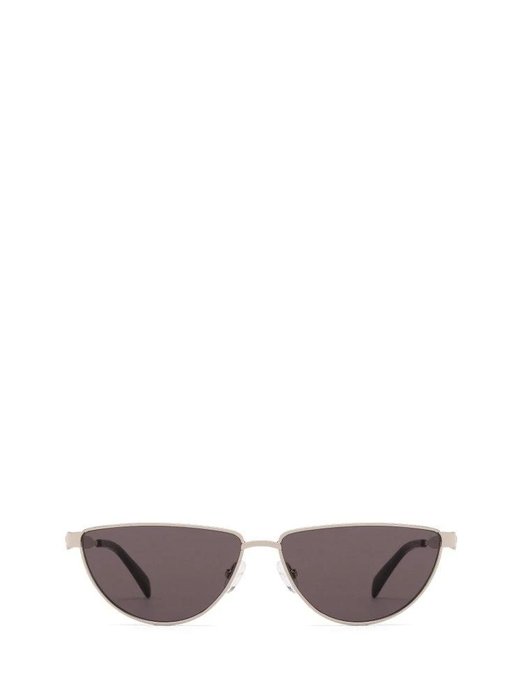 商品Alexander McQueen|Alexander McQueen Eyewear Cat-Eye Frame Sunglasses,价格¥2527,第1张图片