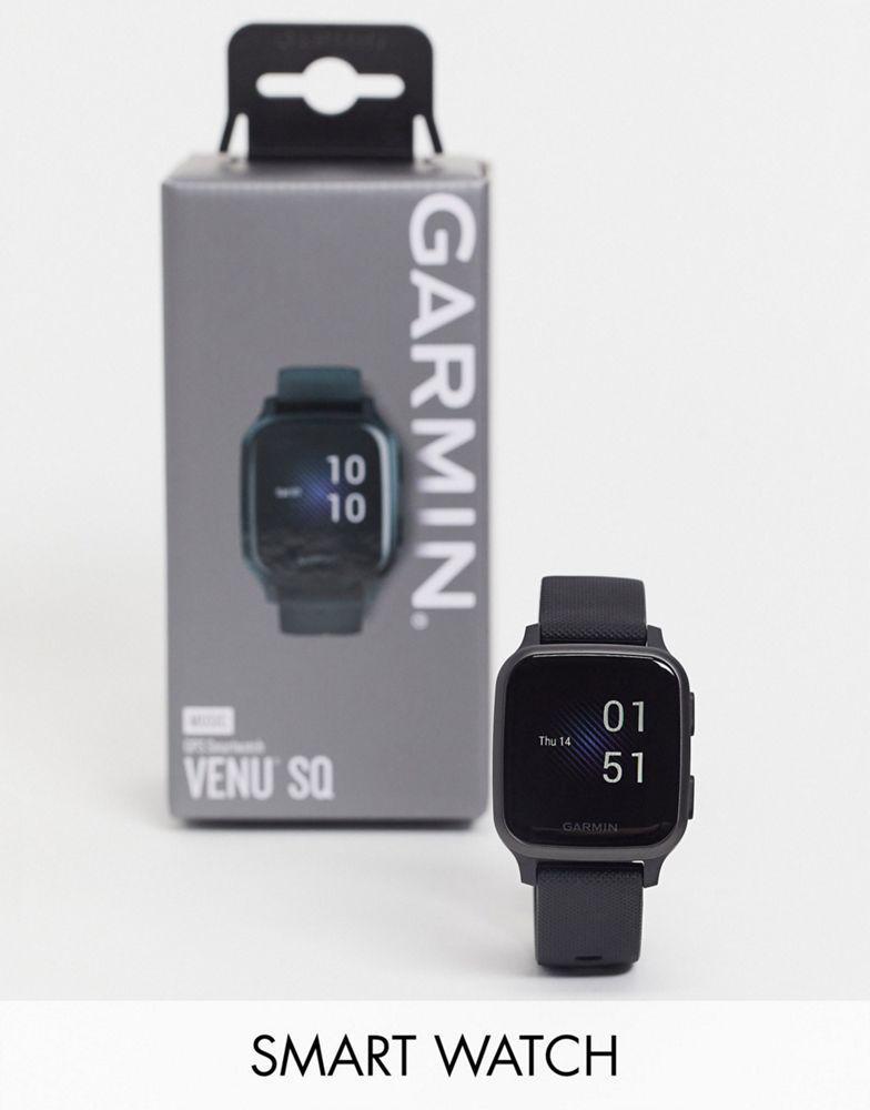 商品Garmin|Garmin Venu Sq unisex smart watch 010-02426-10,价格¥1986,第1张图片
