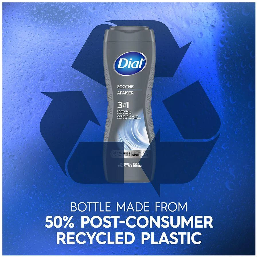 Men 3 in 1 Body Wash Soothe 商品