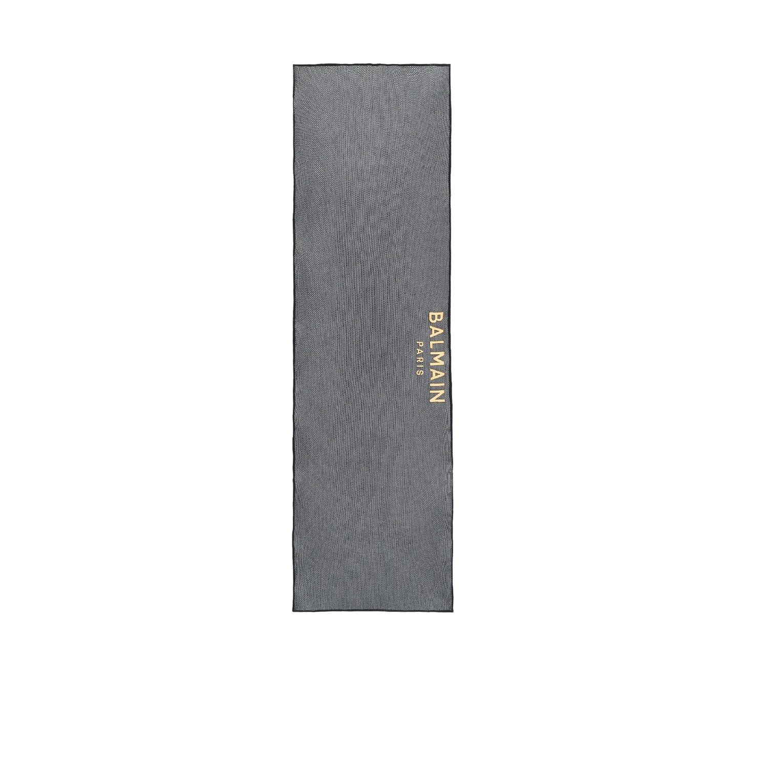 【预售】 巴尔曼 25春夏 女士 家居用品 Balmain Paris网眼纱裙 BKG401630012  商品