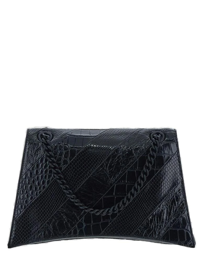 商品Balenciaga|Balenciaga Crush Medium Chain Shoulder Bag,价格¥17099,第2张图片详细描述