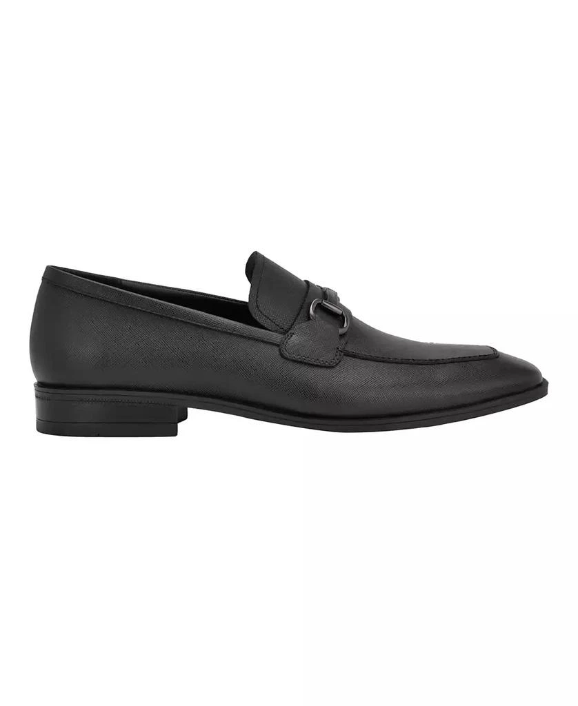 商品Calvin Klein|Men's Malcome Slip-on Dress Shoes,价格¥590,第2张图片详细描述