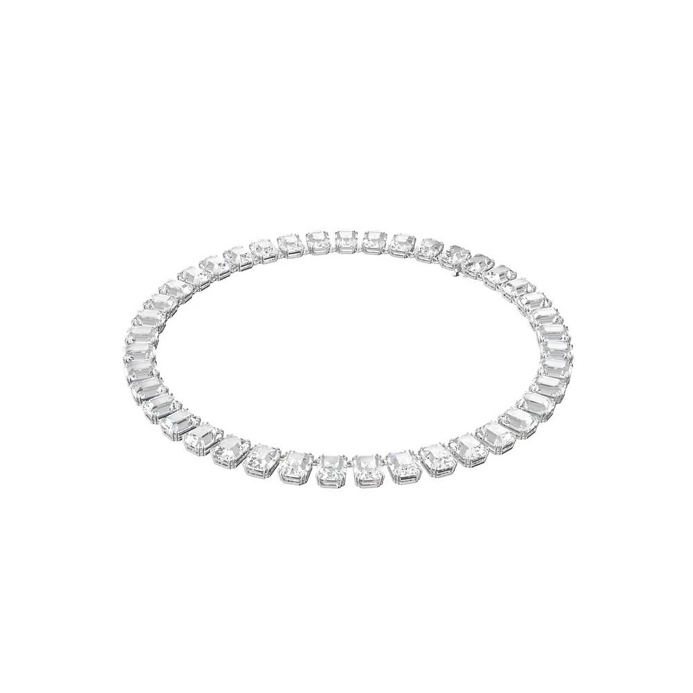 商品Swarovski|Millenia Necklace with Octagon Cut Crystals,价格¥3980,第1张图片