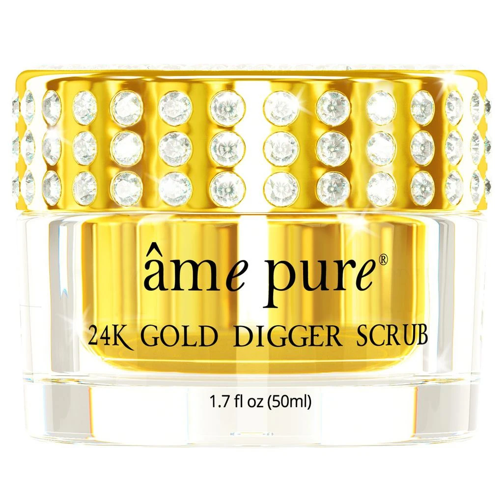 商品Ame Pure|âme pure  24K金面部磨砂膏 - 50ml,价格¥465,第2张图片详细描述