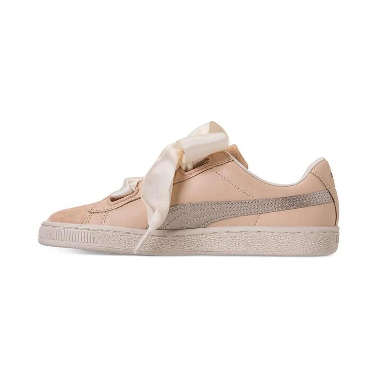 商品Puma|Heart 丝带运动鞋,价格¥333,第4张图片详细描述