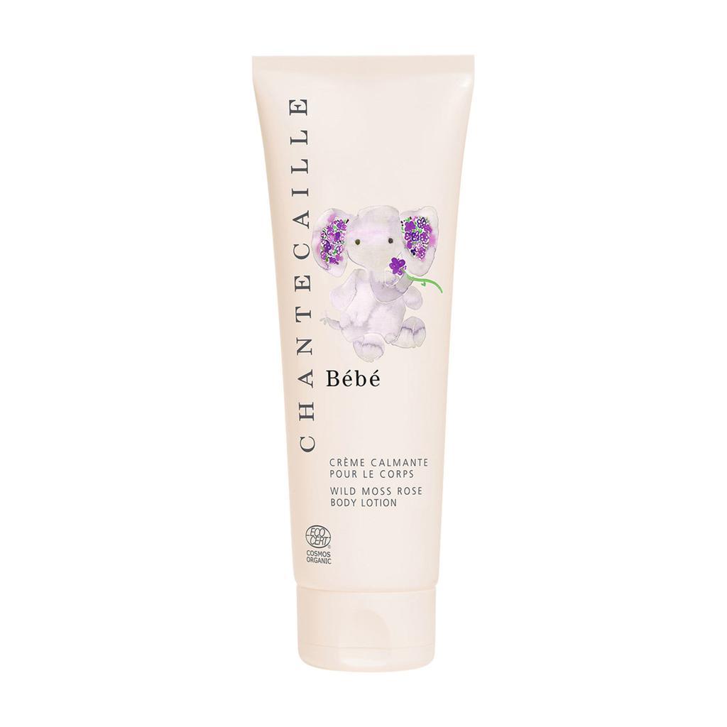 商品Chantecaille|Bébé Wild Moss Rose Body Lotion,价格¥409,第1张图片