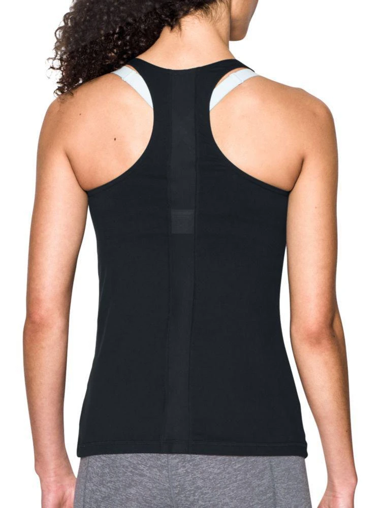 商品Under Armour|Mirror Solid Tank Top,价格¥302,第3张图片详细描述
