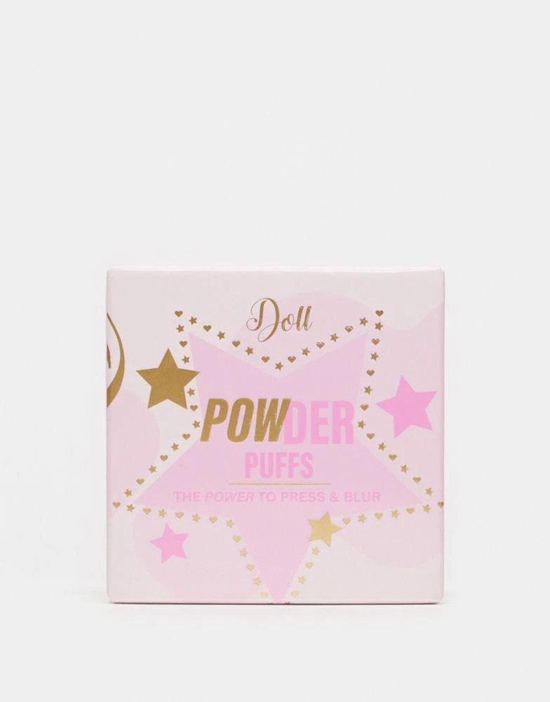 商品Doll Beauty|Doll Beauty Solid Start Powder Puffs,价格¥121,第3张图片详细描述