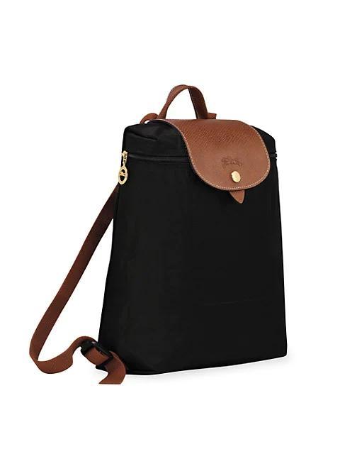商品Longchamp|Le Pliage Backpack,价格¥1033,第4张图片详细描述