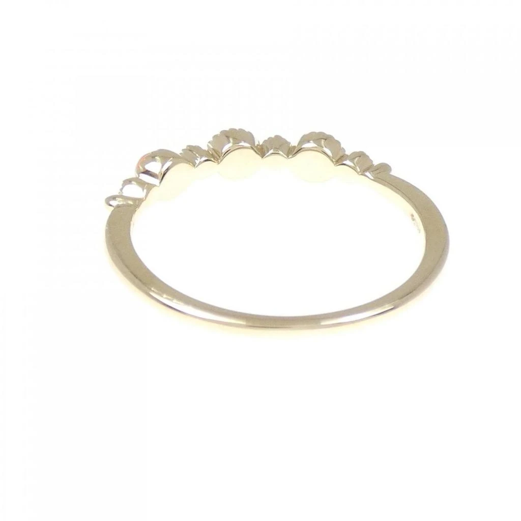商品[二手商品] Agete|yellow gold (10K) Band Ring (Pre-Owned),价格¥2459,第3张图片详细描述