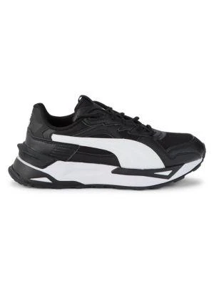 商品Puma|Mirage Sport Asphalt Base Sneakers,价格¥491,第1张图片