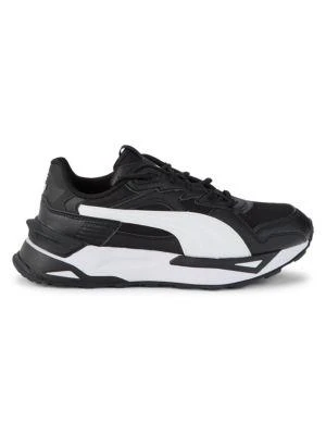 商品Puma|Mirage Sport Asphalt Base Sneakers,价格¥338,第1张图片